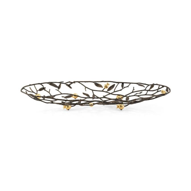 Michael Aram Pomegranate Centerpiece Bowl