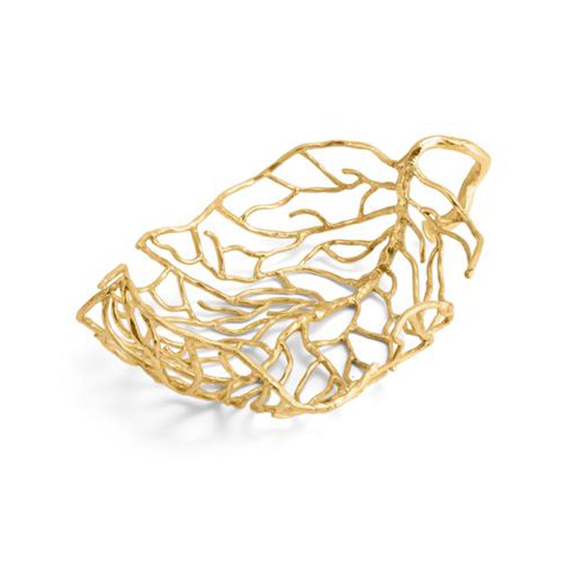 Michael Aram Autumn Leaf Bowl, Small