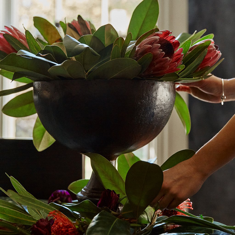 Jan Barboglio Century Pedestal Bowl