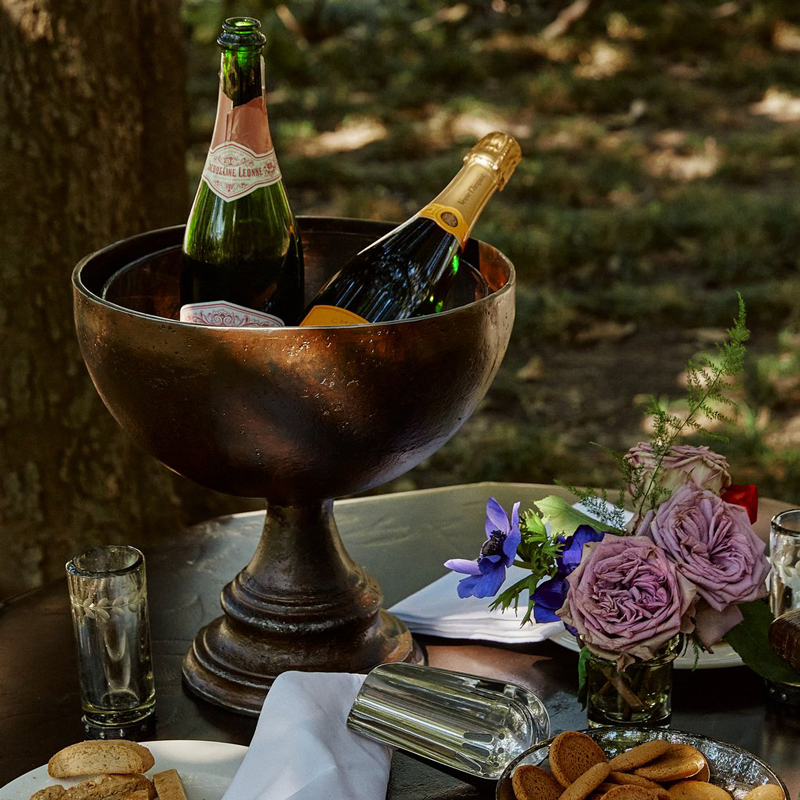 Jan Barboglio Century Pedestal Bowl