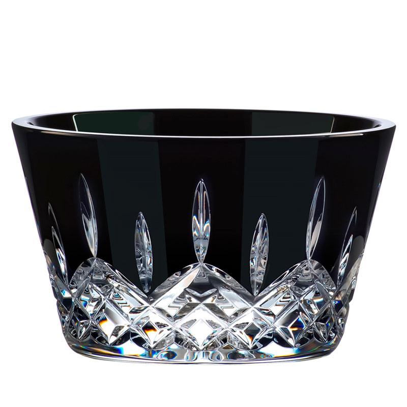 Waterford Lismore Black Multipurpose Bowl, 5