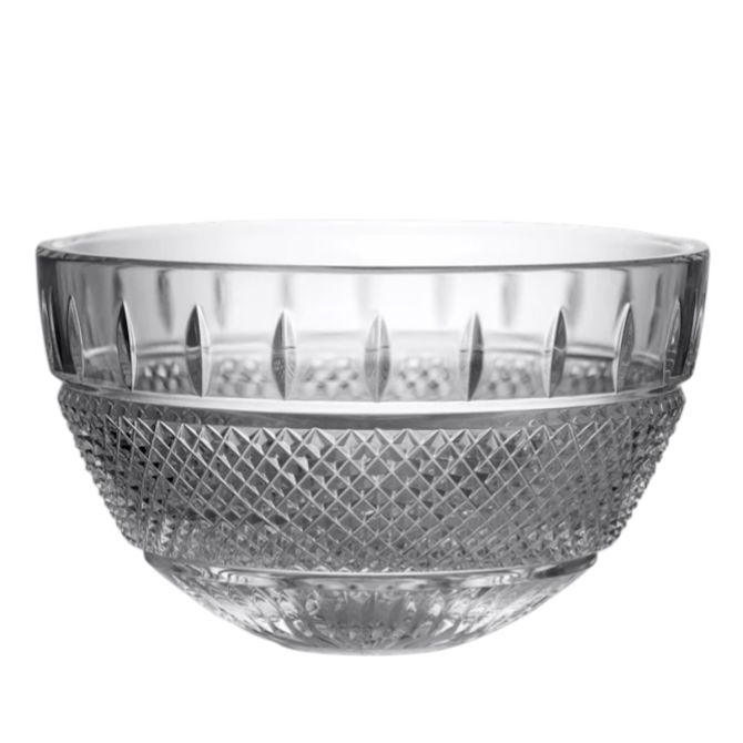 Waterford Mastercraft Irish Lace Bowl, 8"