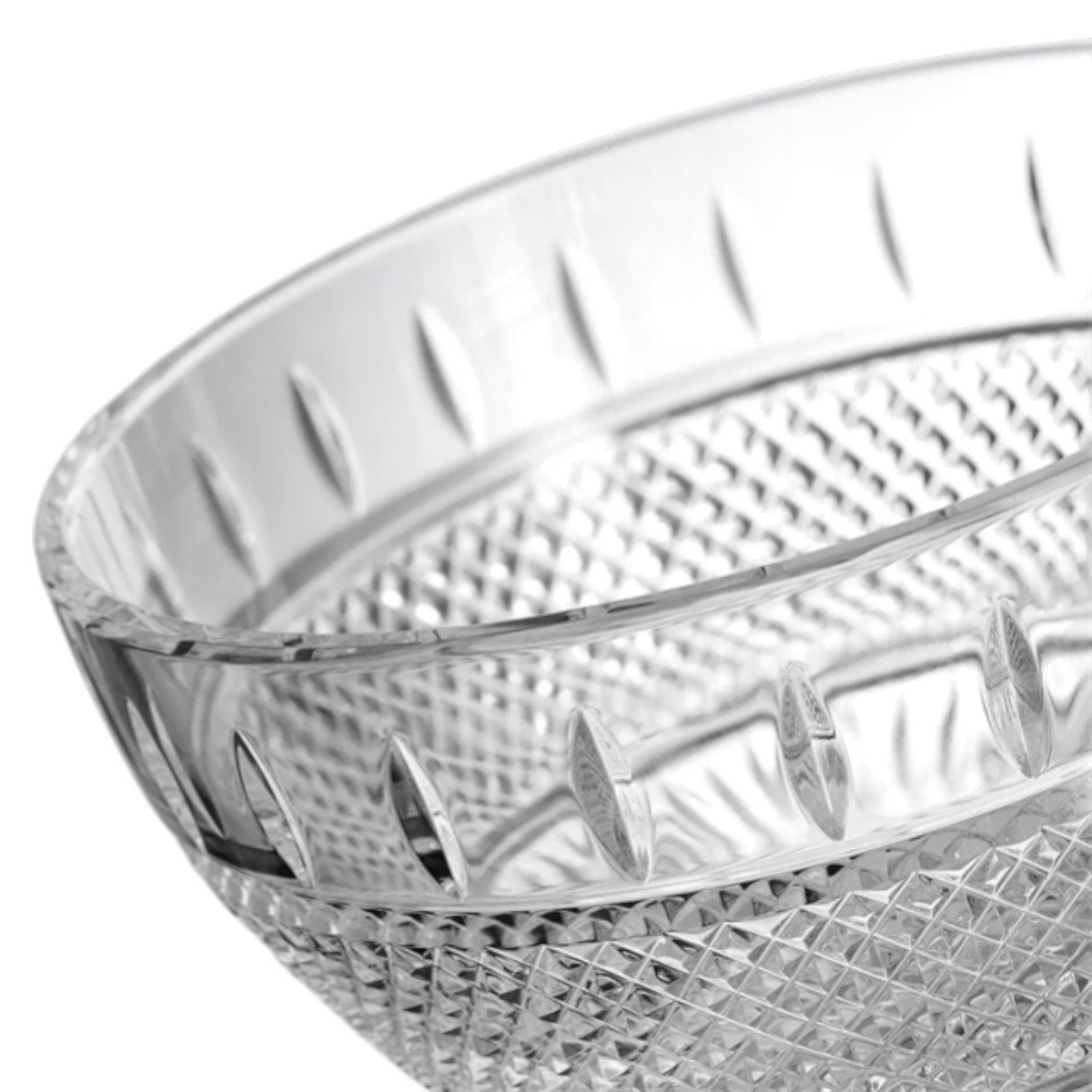 Waterford Mastercraft Irish Lace Bowl, 8