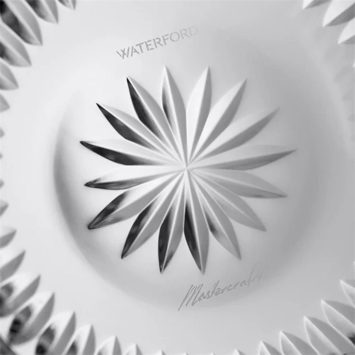 Waterford Mastercraft Irish Lace Bowl, 8