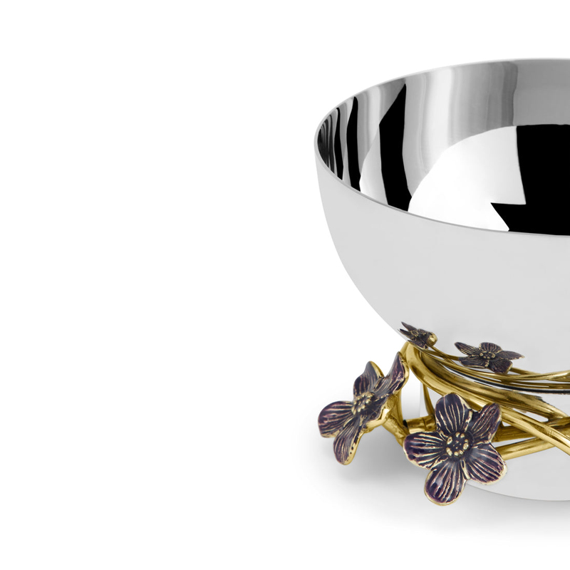 Michael Aram Forget Me Not Bowl, Small