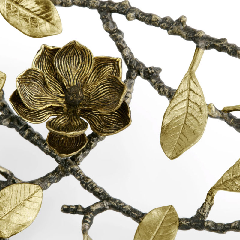 Michael Aram Vintage Bloom Centerpiece Bowl