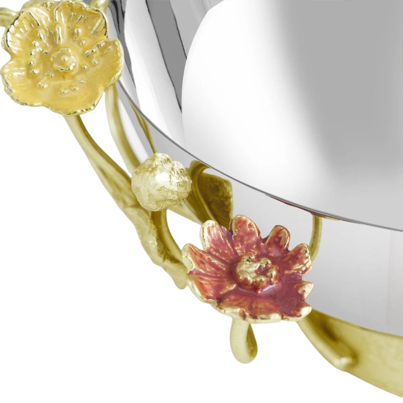 Michael Aram Wildflowers Bowl, Small