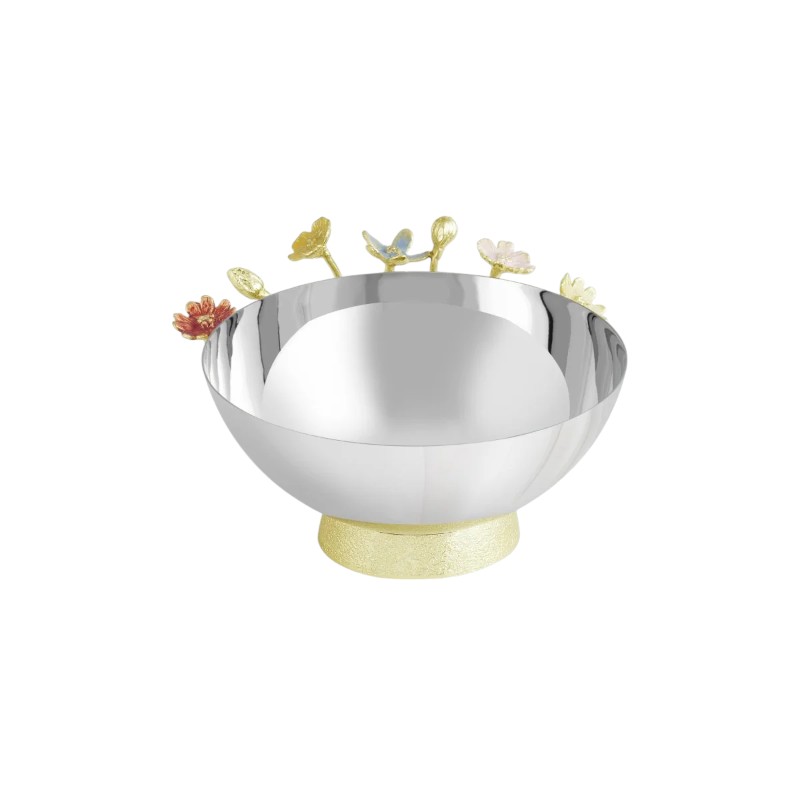Michael Aram Wildflowers Bowl, Small