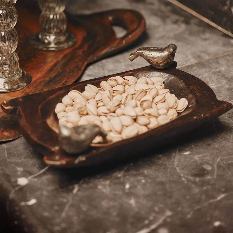 Jan Barboglio Chiquito Batea Bowl