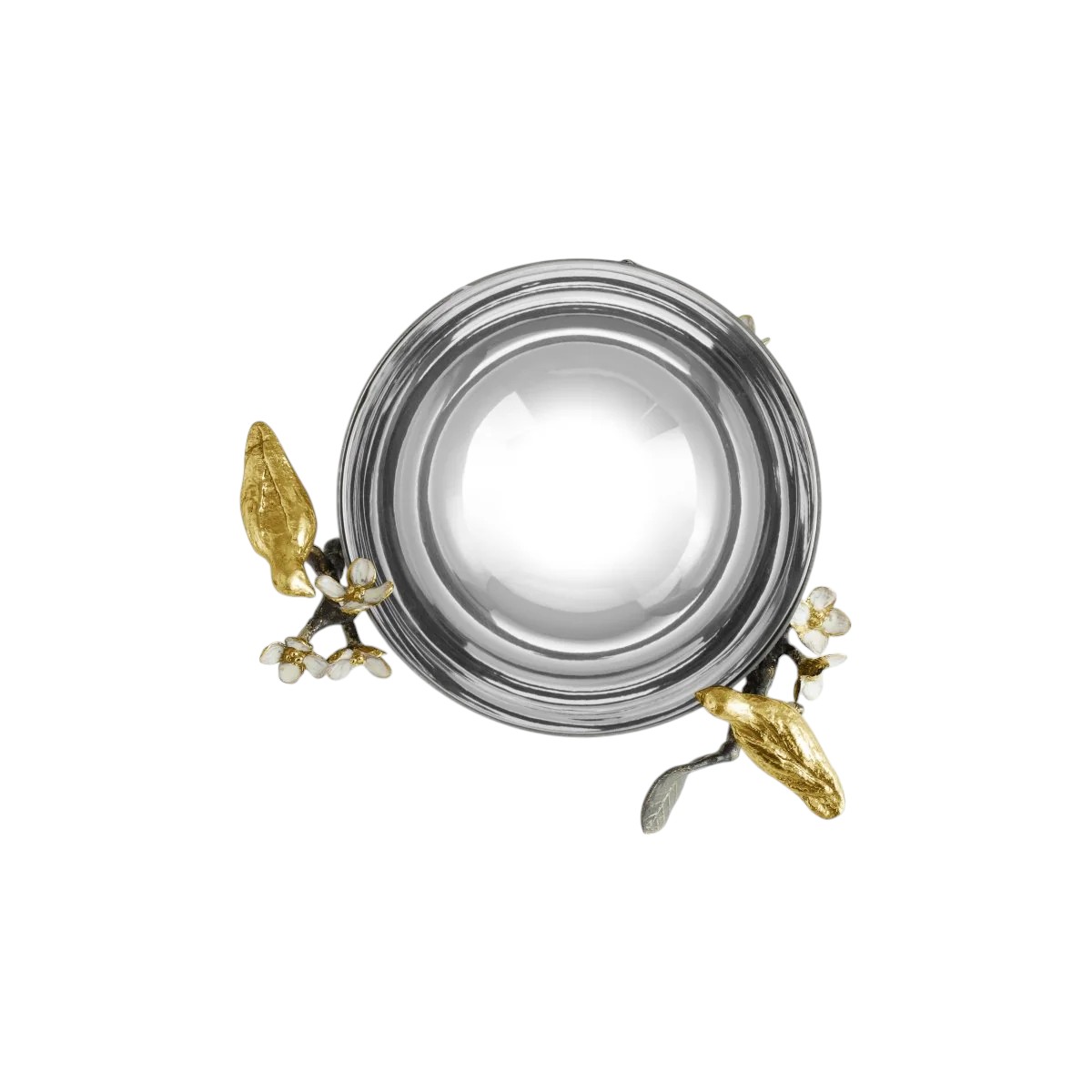 Michael Aram Lovebirds Nut Bowl