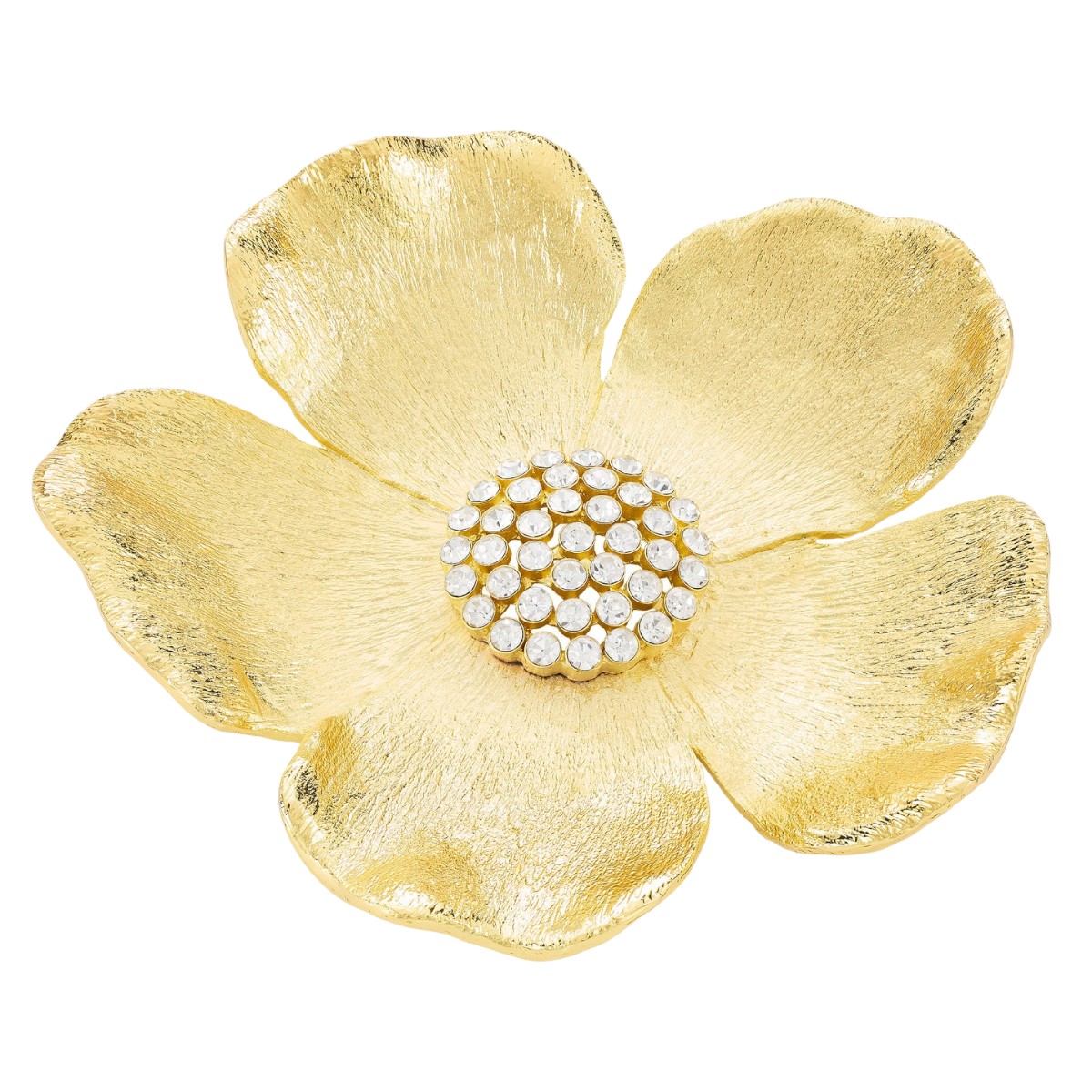 Olivia Riegel Botanica Catchall Tray, Gold