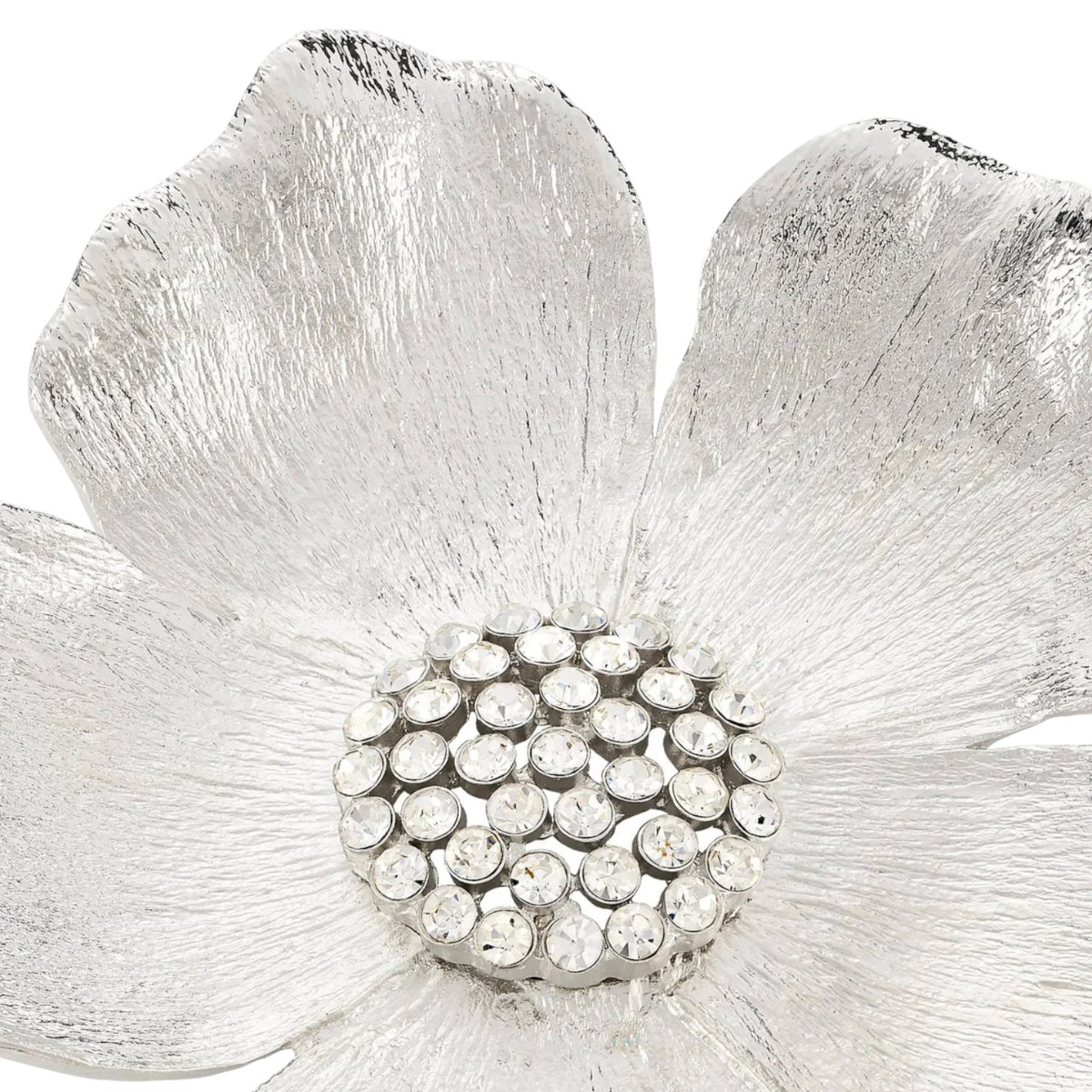 Olivia Riegel Botanica Catchall Tray, Silver