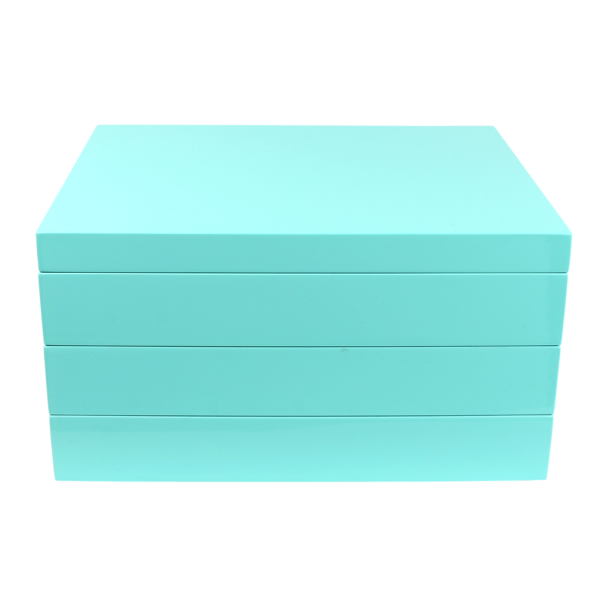 Tizo Stackable Turquoise Jewelry Box NC830TRBX Borsheims