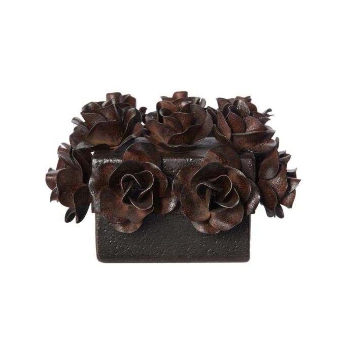 Jan Barboglio Flores Box