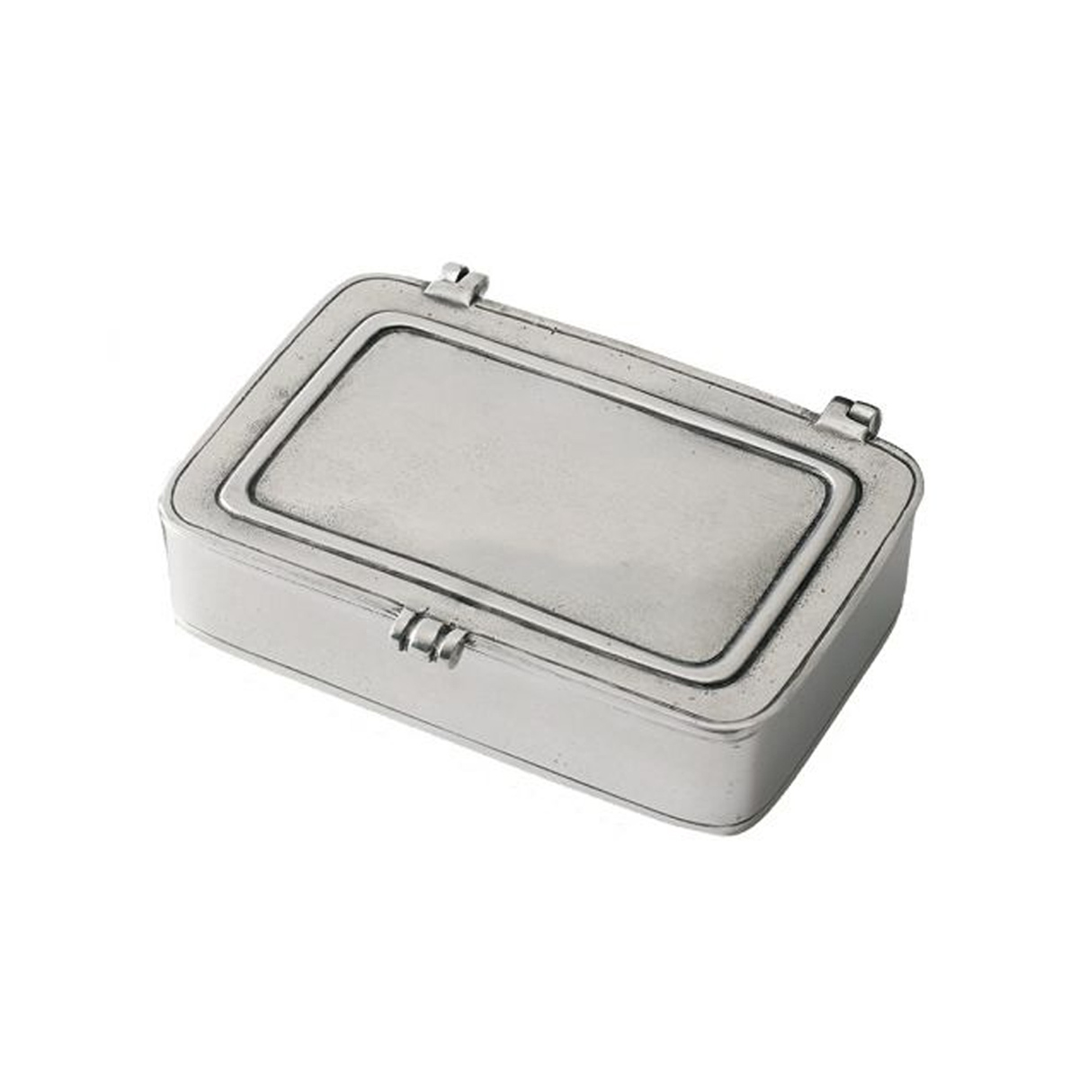 Match Pewter Large Lidded Box