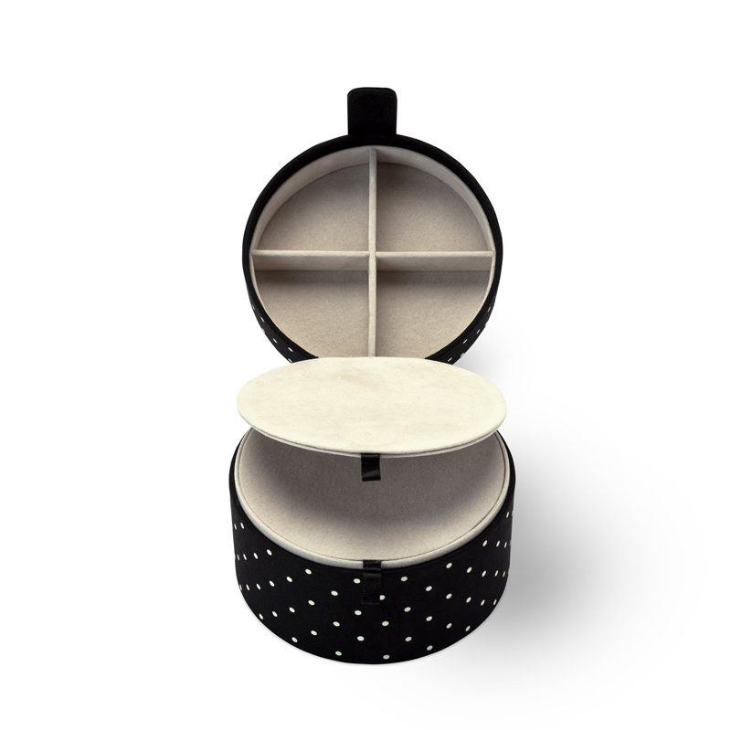 Kate Spade Travel Jewelry Organizer, Dots Borsheims