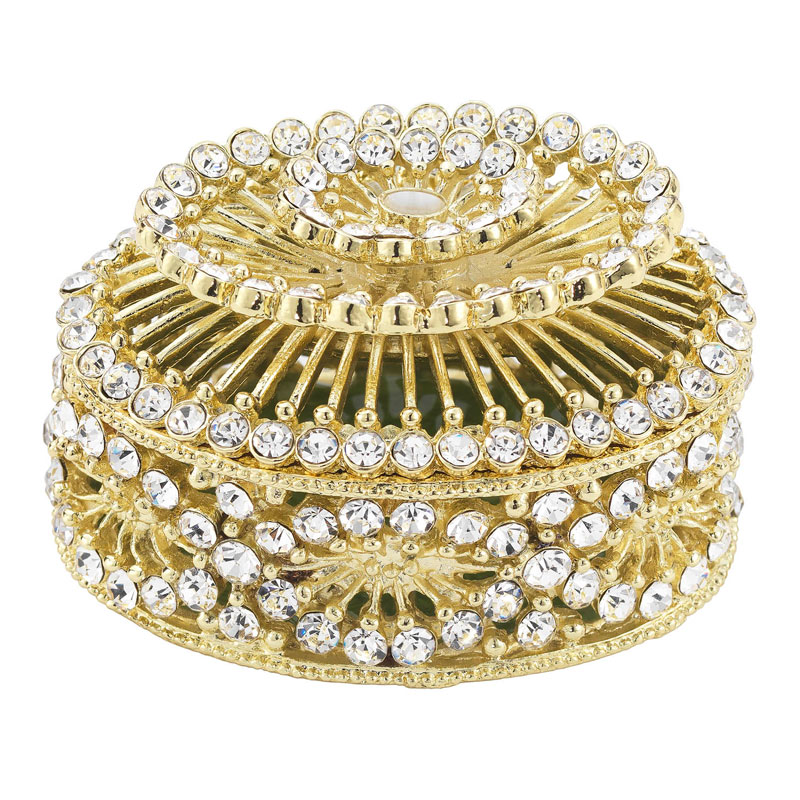 Olivia Riegel Jolene Box, Gold