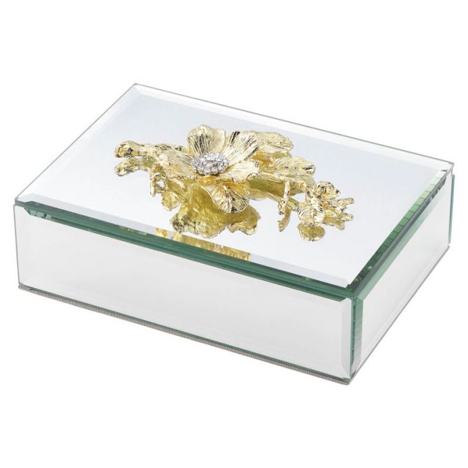 Olivia Riegel Botanica Box, Gold