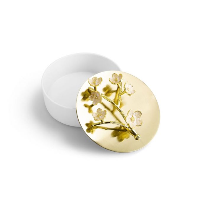 Michael Aram Cherry Blossom Box, Large