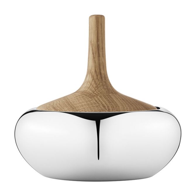 Georg Jensen HK Bonbonniere Onion