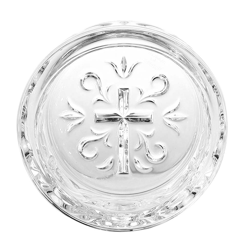 Waterford Marquis Heritage Cross Covered Box