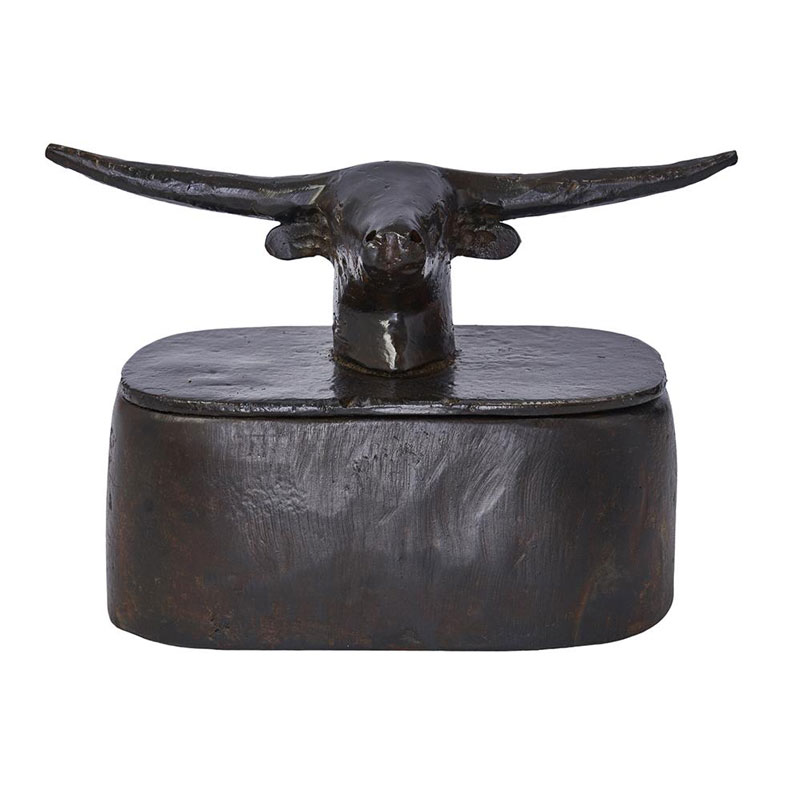 Jan Barboglio Premio Toro Box