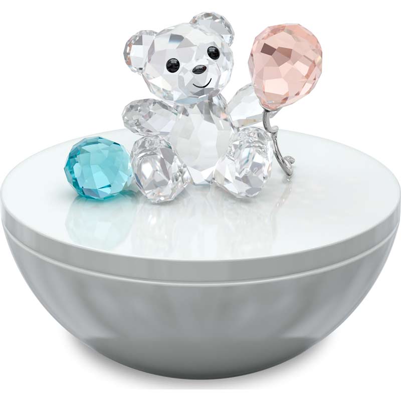 Swarovski My Little Kris Bear Decorative Box