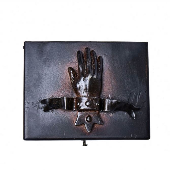 Jan Barboglio Buena Mano Playing Cards Box