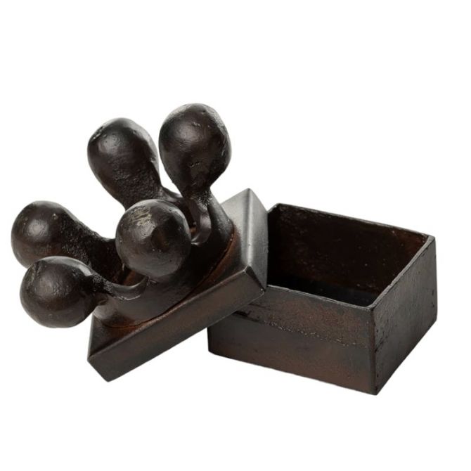 Jan Barboglio Viejo Vaso - Thumbnail 3