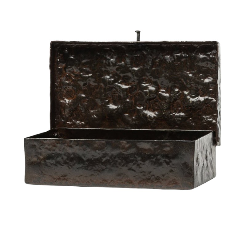 Jan Barboglio El Simple Box, Medium