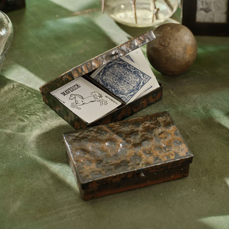 Jan Barboglio El Simple Box, Medium