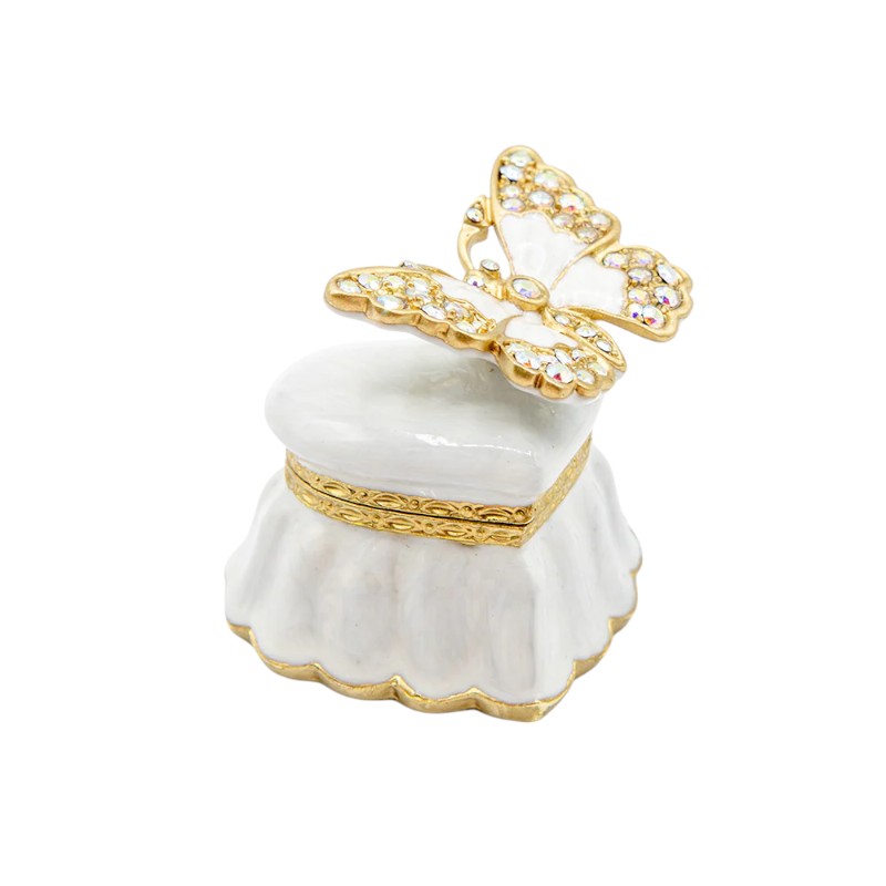 Jay Strongwater Emma Mini Box