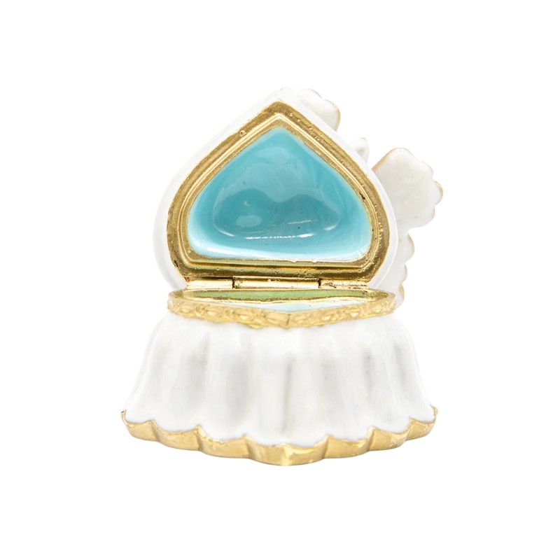 Jay Strongwater Emma Mini Box