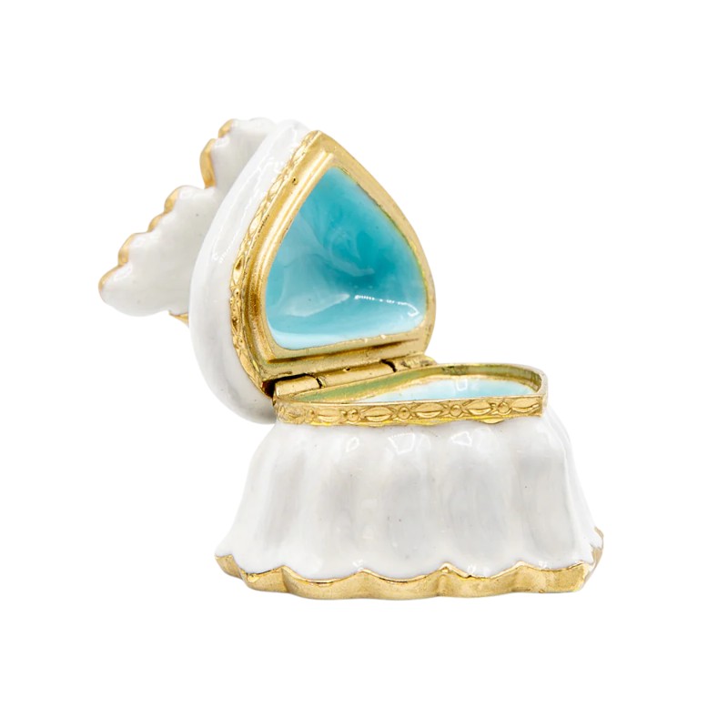 Jay Strongwater Emma Mini Box