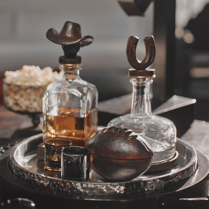 Jan Barboglio Football Box