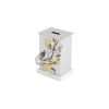 Michael Aram Pomegranate Silver and Gold Tzedakah Box