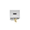 Michael Aram Pomegranate Silver and Gold Tzedakah Box