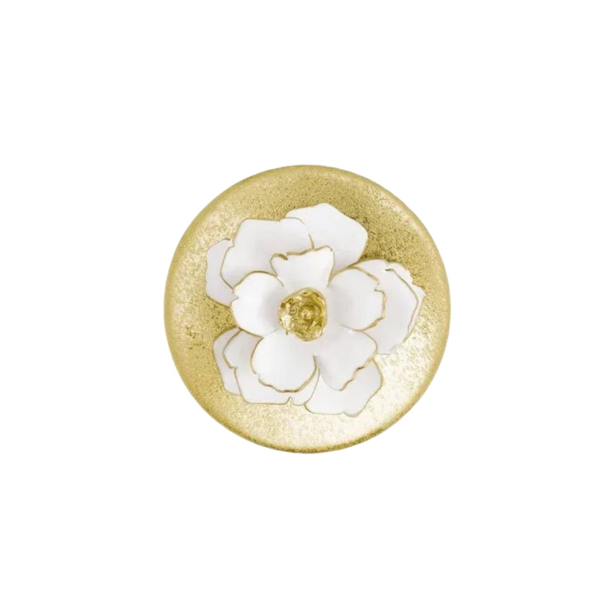 Michael Aram Gardenia Lidded Small Box