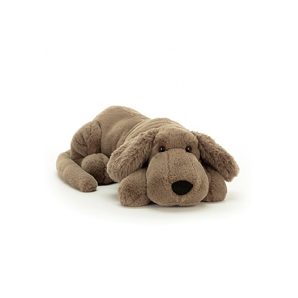jellycat little henry hound