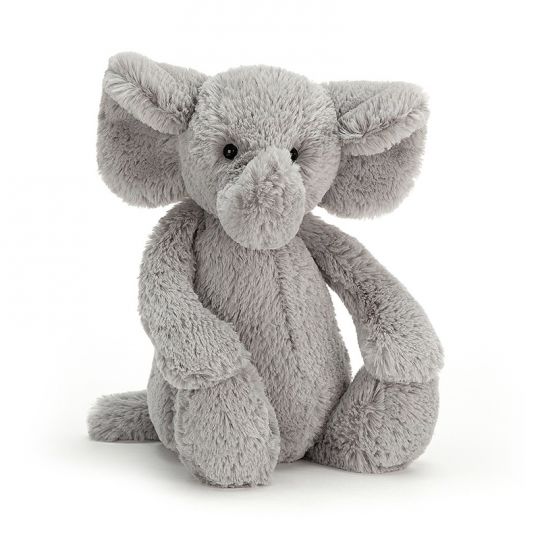 jellycat bashful elephant soother