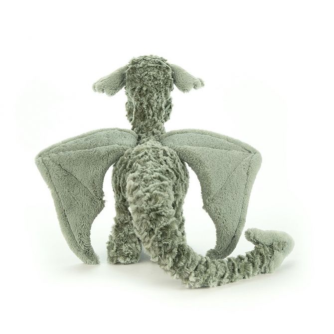 Jellycat Drake Dragon Little D3D Borsheims