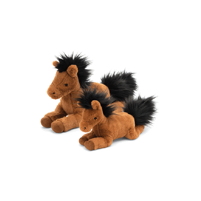 Jellycat Clover Pony, Medium