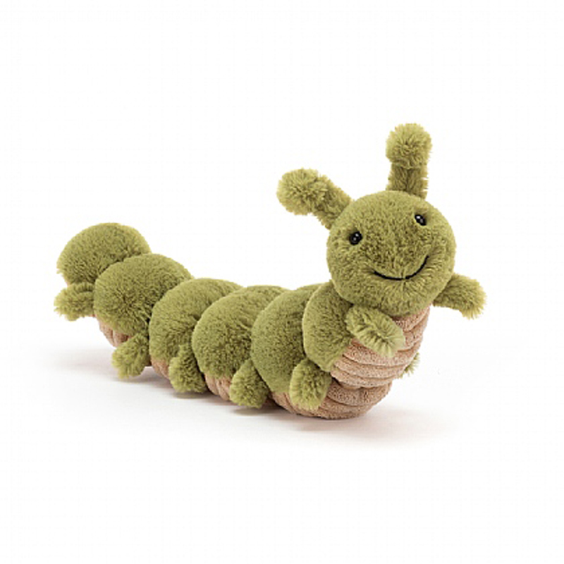 Jellycat Christopher Caterpillar
