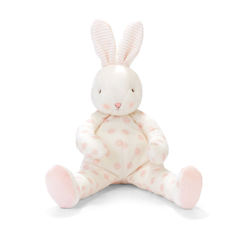 bunnies by the bay blossom bunny buddy blanket