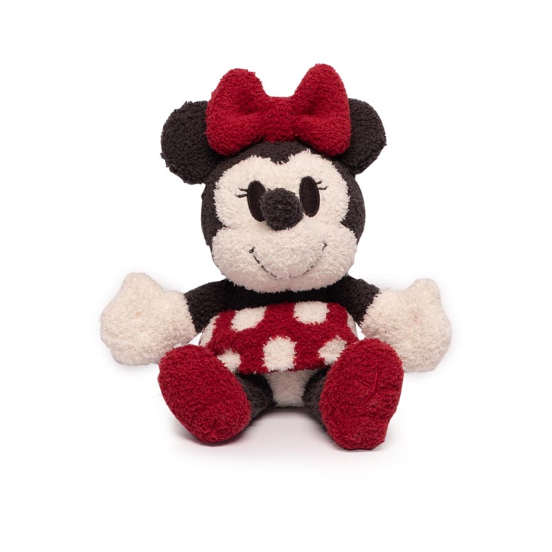 Barefoot Dreams The ClozyChic Classic Disney Minnie Mouse Buddie