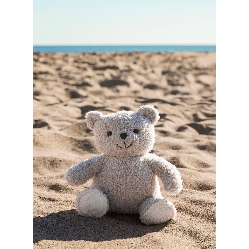 Barefoot Dreams The CozyChic Bear Buddie, Stone