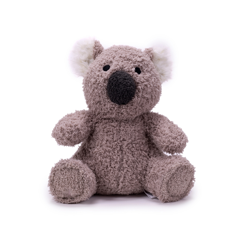Barefoot Dreams Koala Buddie Taupe Baby Plush Toy