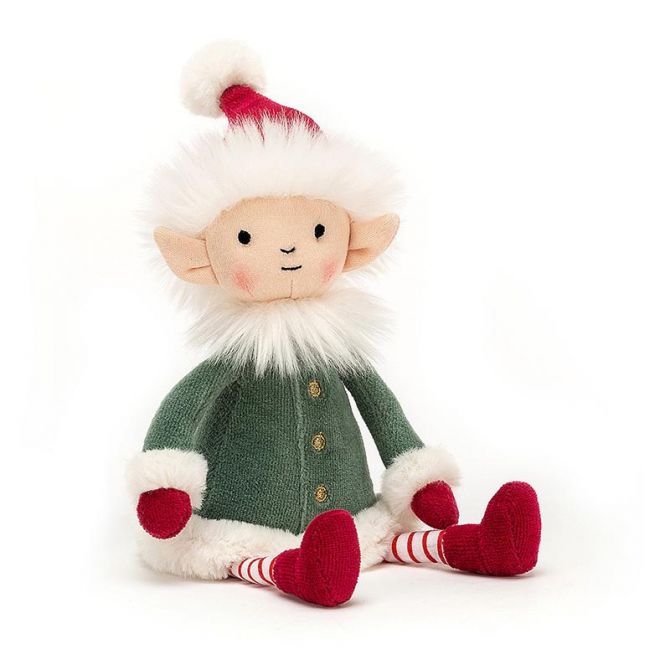 Jellycat Leffy Elf, Small
