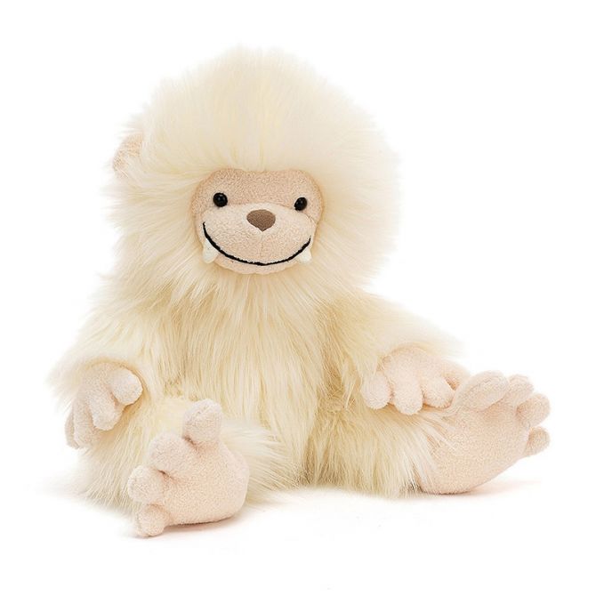 Jellycat Yani Yeti Plush