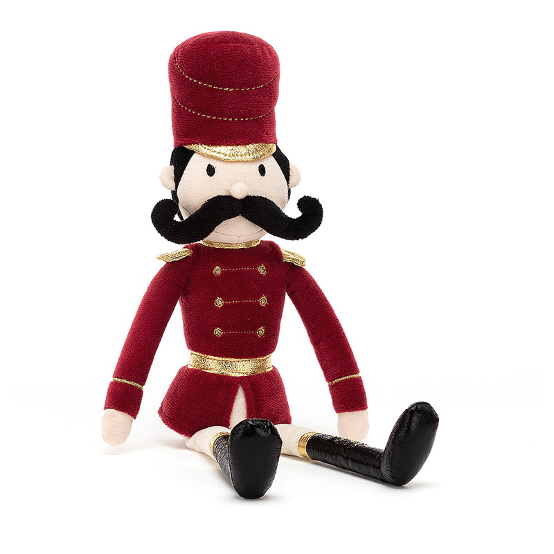 Jellycat Nutcracker Plush N2NUT Borsheims